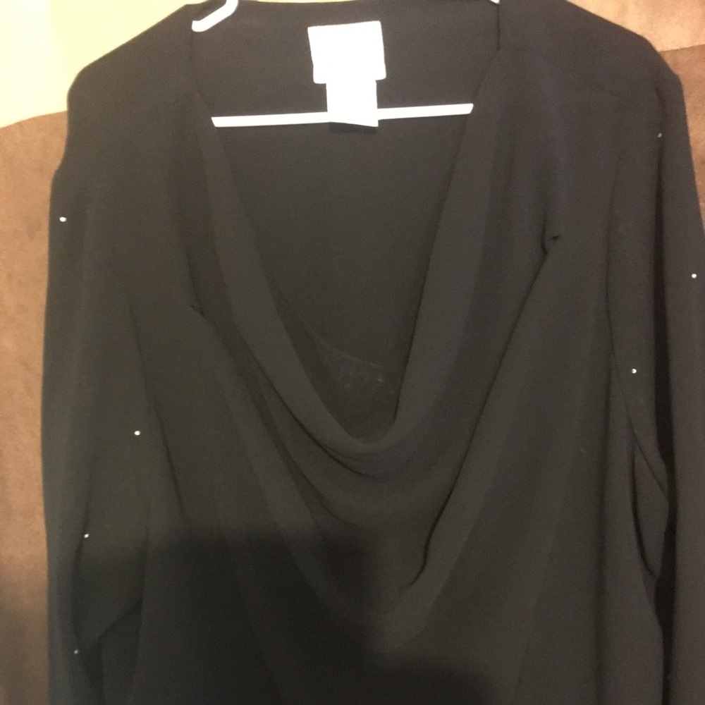 Blouse smoke free home